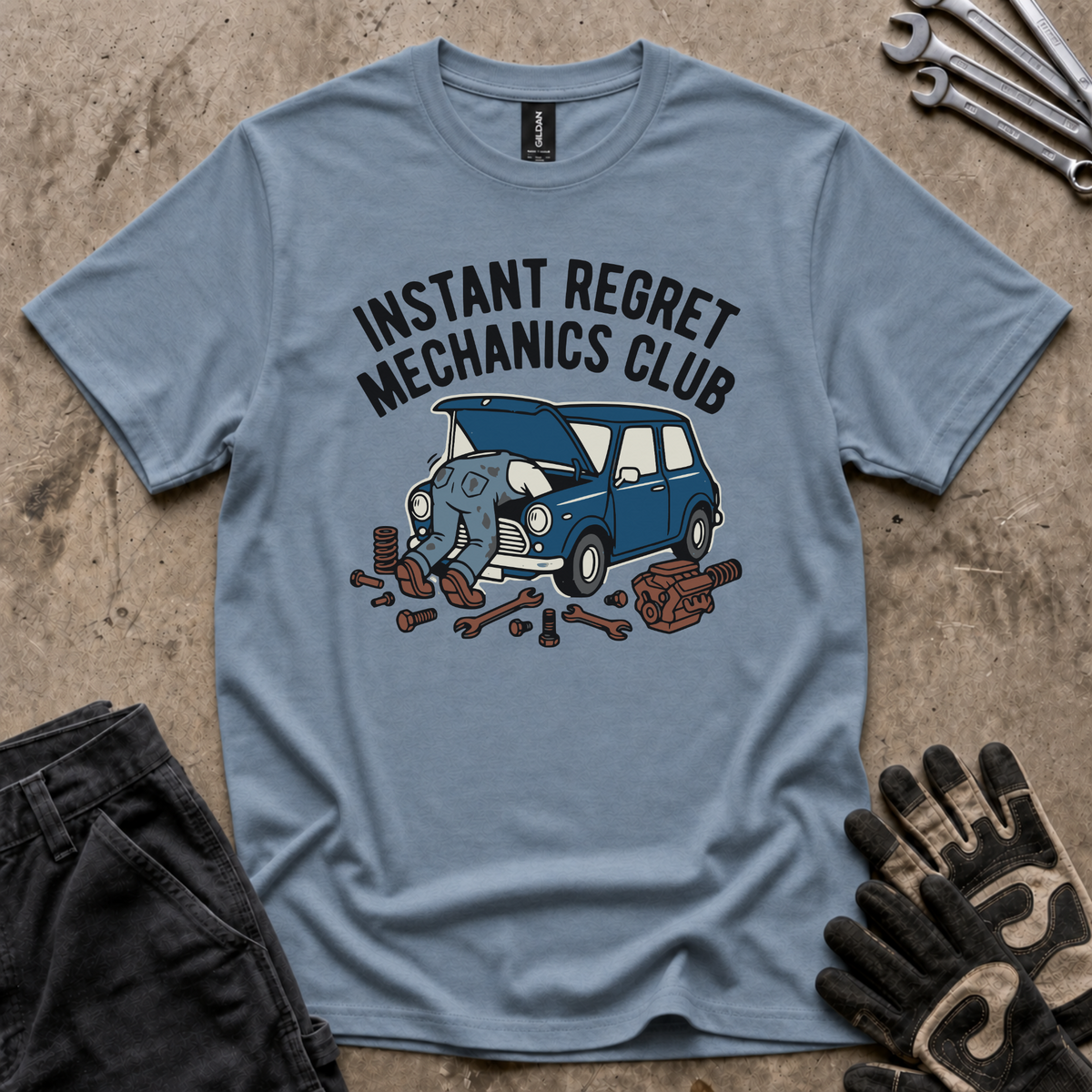 Instant Regret T-Shirt