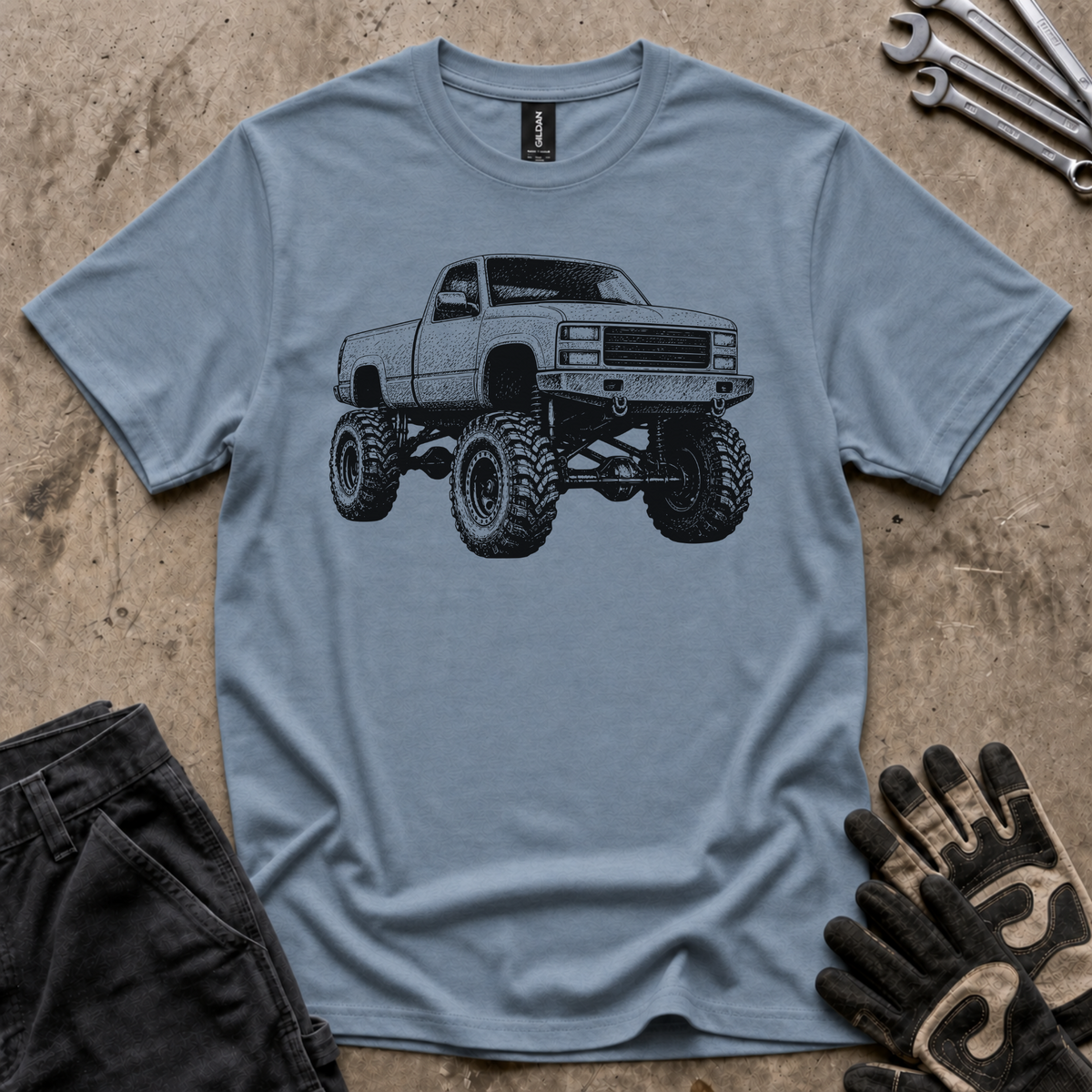 Truck T-Shirt