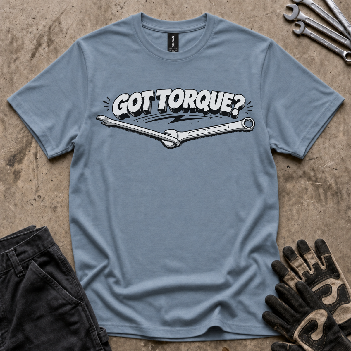Got Torque T-Shirt