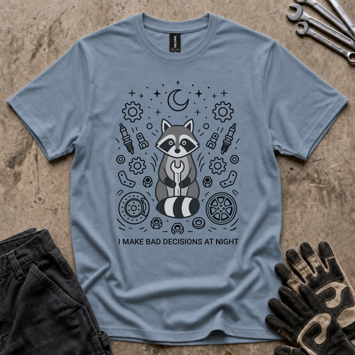 Night Decisions T-Shirt
