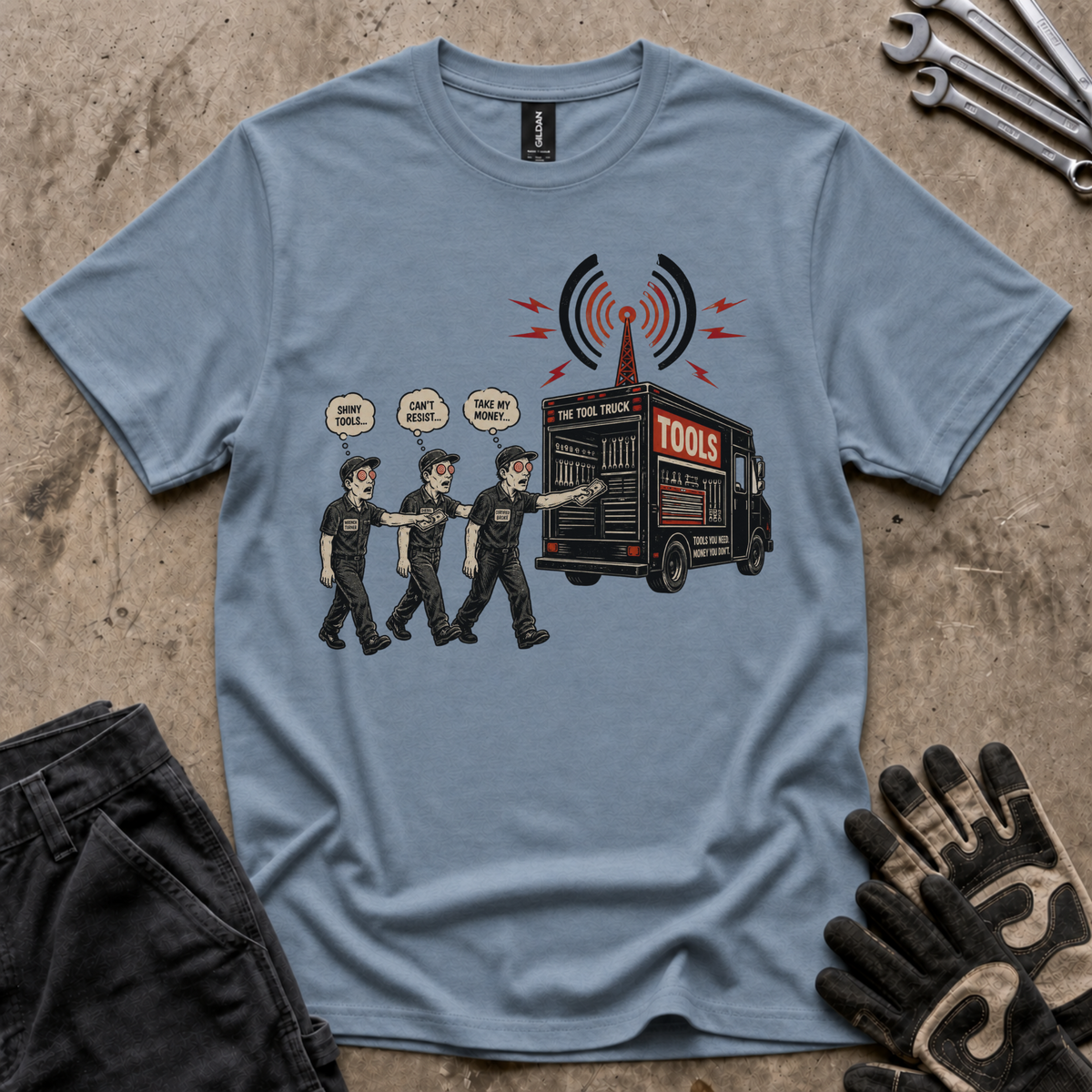Take My Money T-Shirt