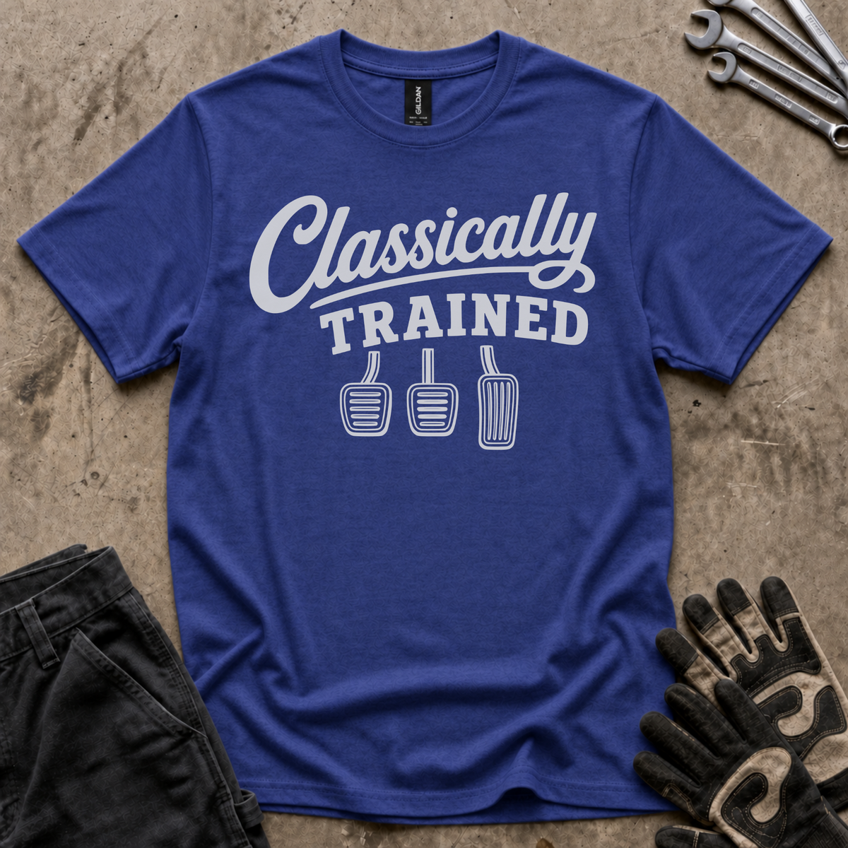 Classically Trained T-Shirt