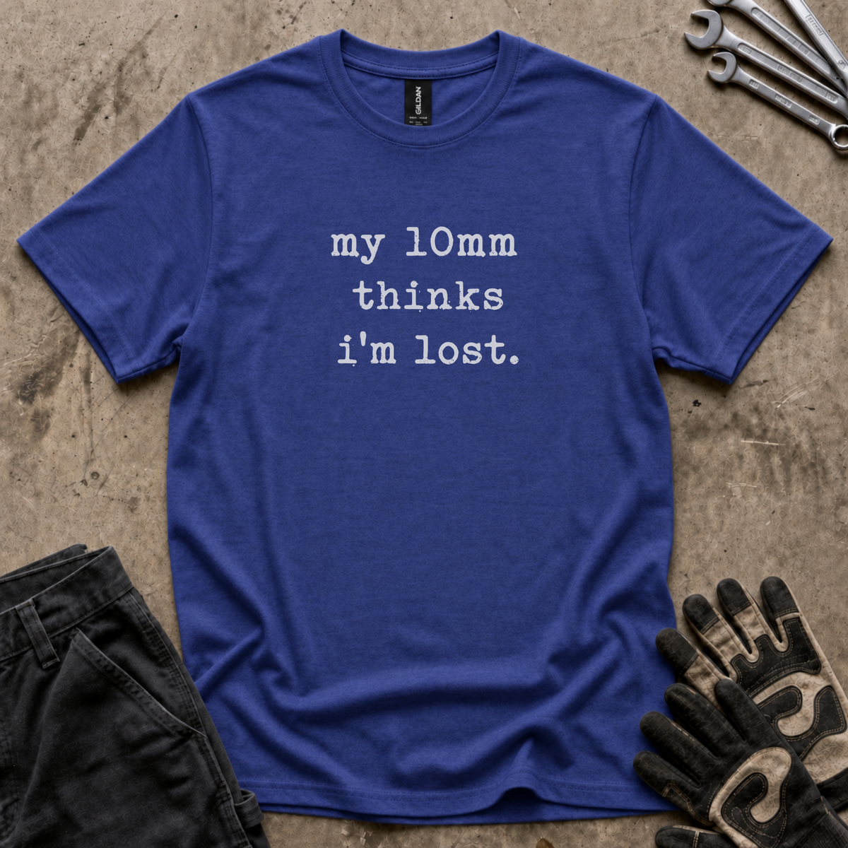 I'm Lost T-Shirt
