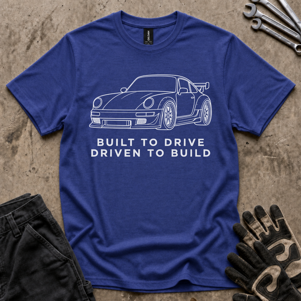 Built to Drive T-Shirt