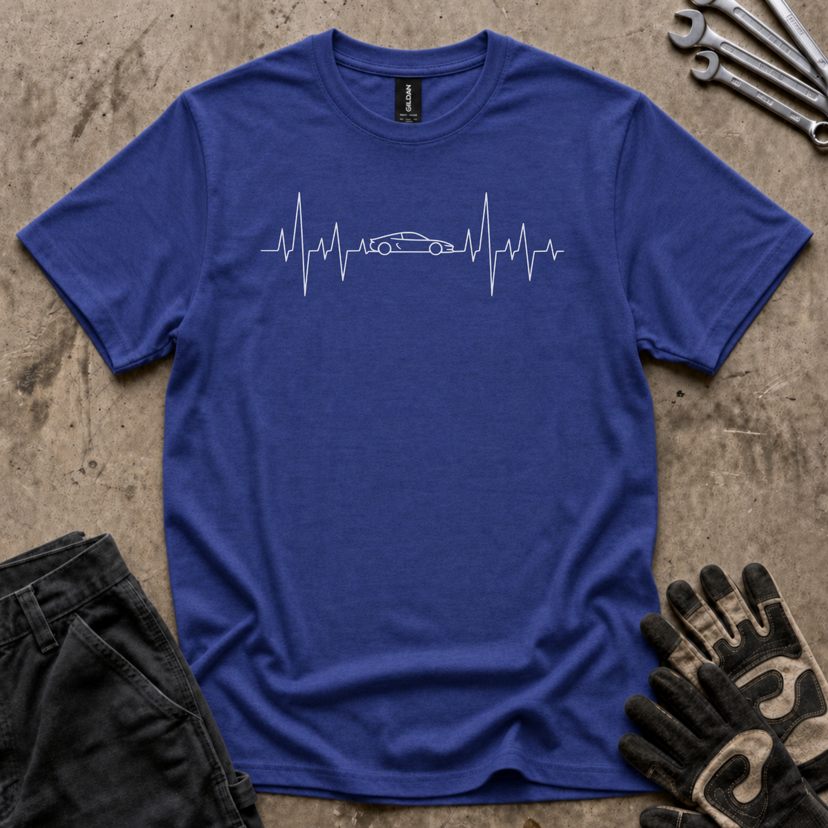 Heartbeat T-Shirt