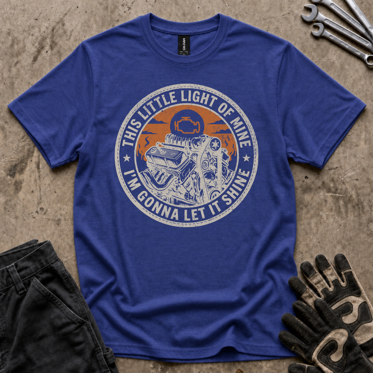 Let It Shine T-Shirt