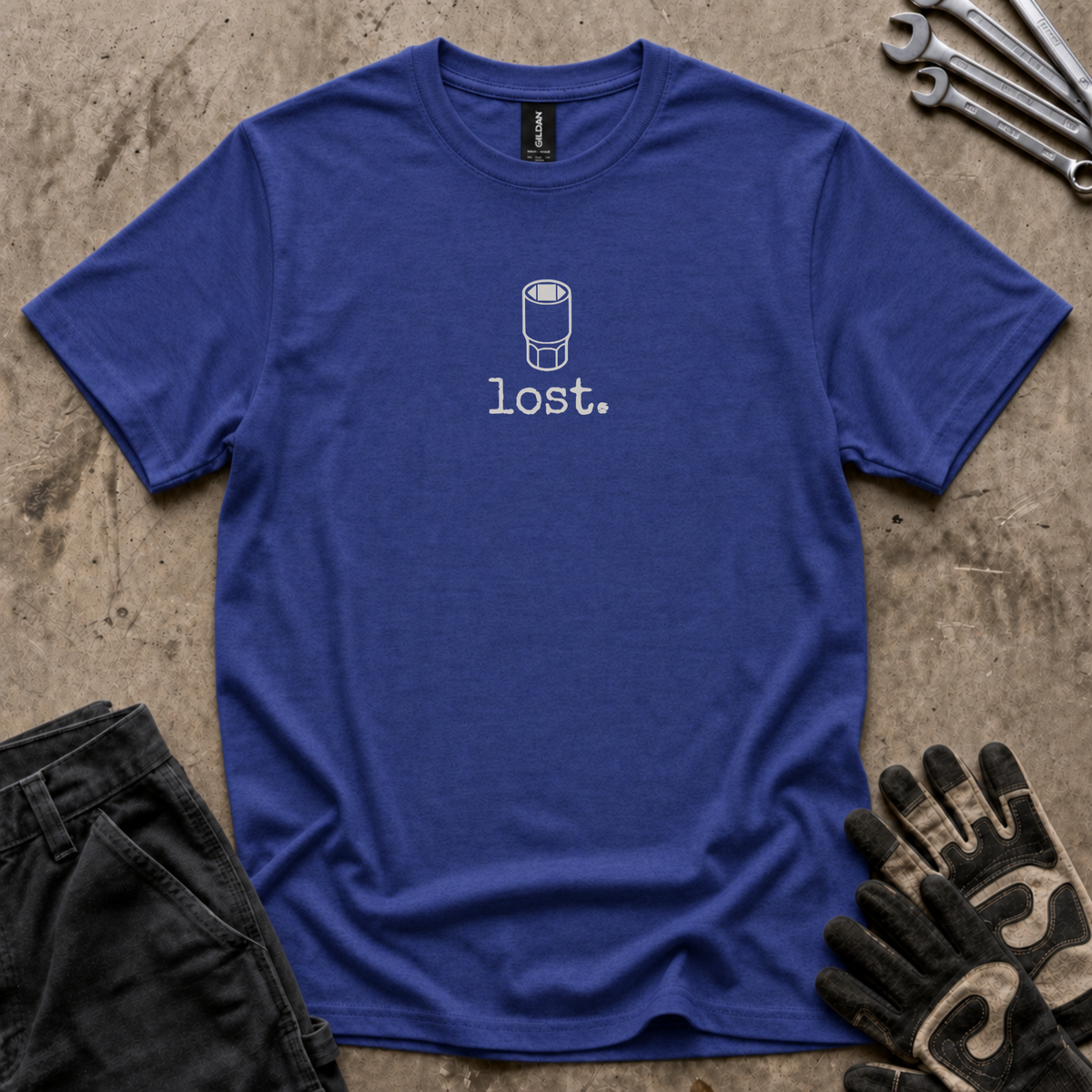Lost T-Shirt