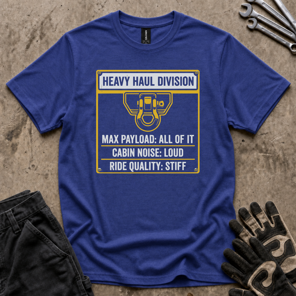 Heavy Haul T-Shirt