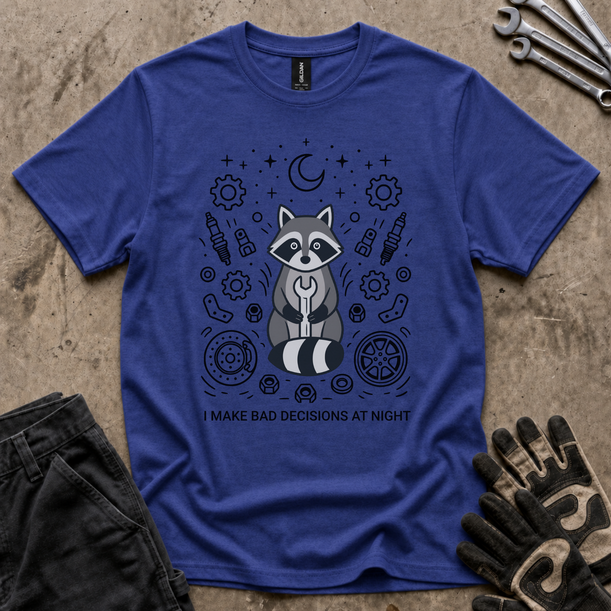 Night Decisions T-Shirt