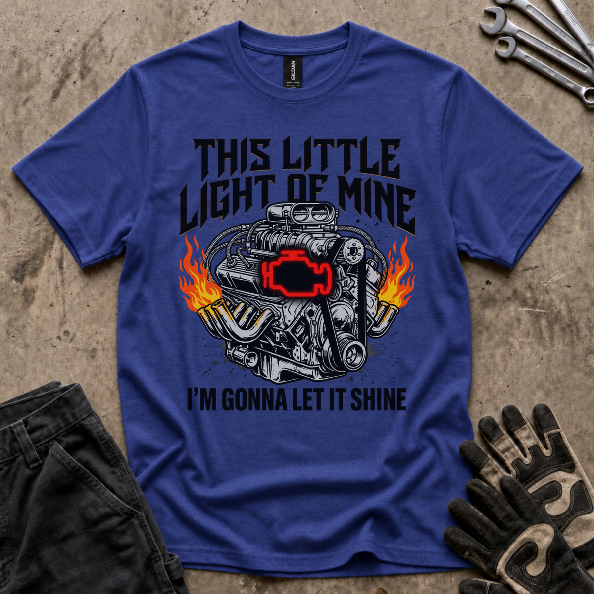 This Little Light T-Shirt