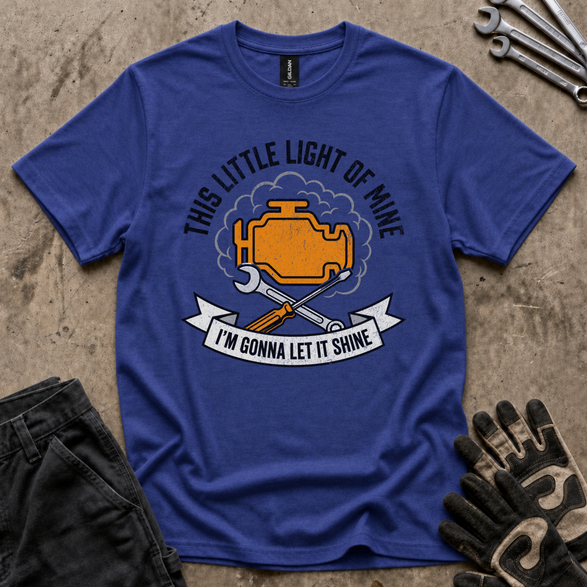 Let It Shine T-Shirt