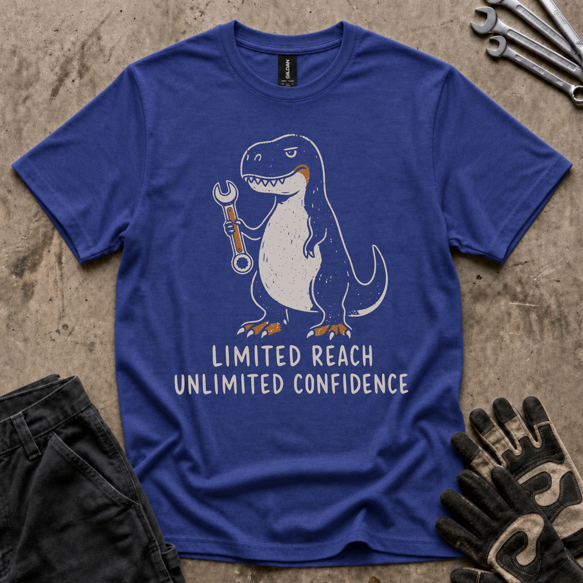 Limited Reach T-Shirt