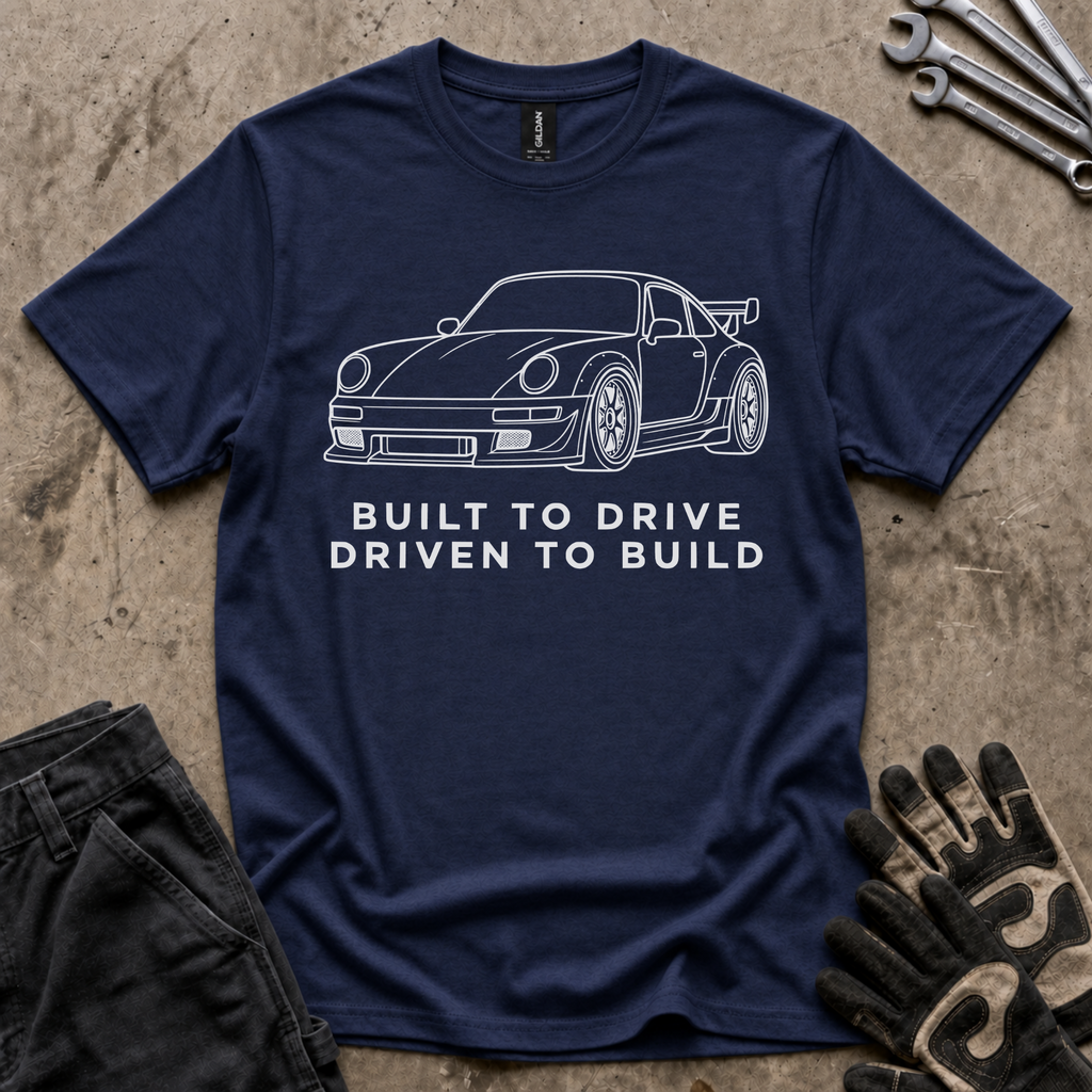 Built to Drive T-Shirt