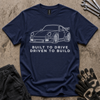 Built to Drive T-Shirt