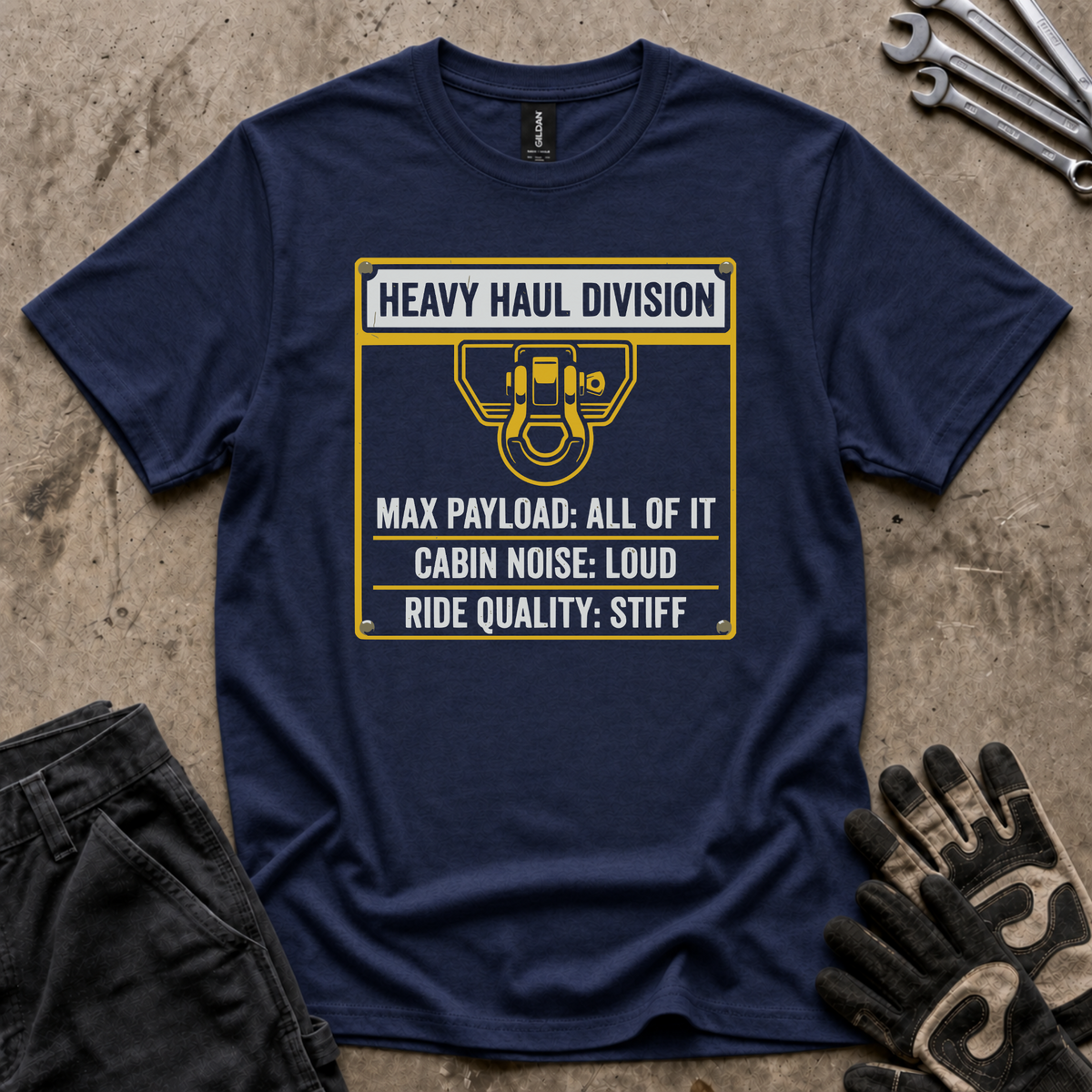 Heavy Haul T-Shirt