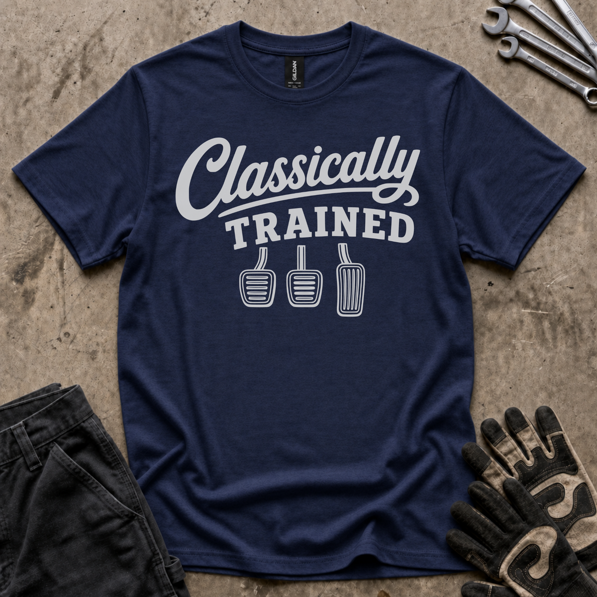 Classically Trained T-Shirt