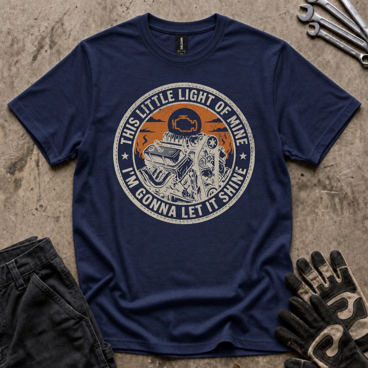 Let It Shine T-Shirt