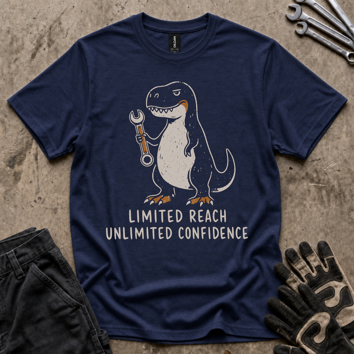 Limited Reach T-Shirt