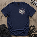 Broke Wrench Club Corner T-Shirt