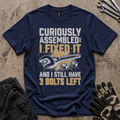 Curiously Assembled T-Shirt