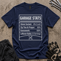 Garage Stats T-Shirt