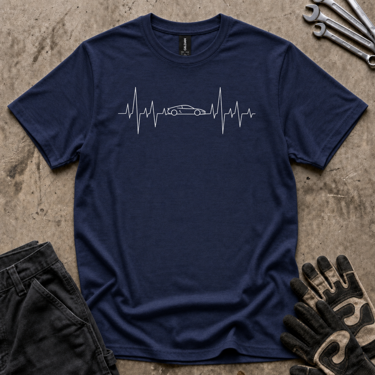 Heartbeat T-Shirt