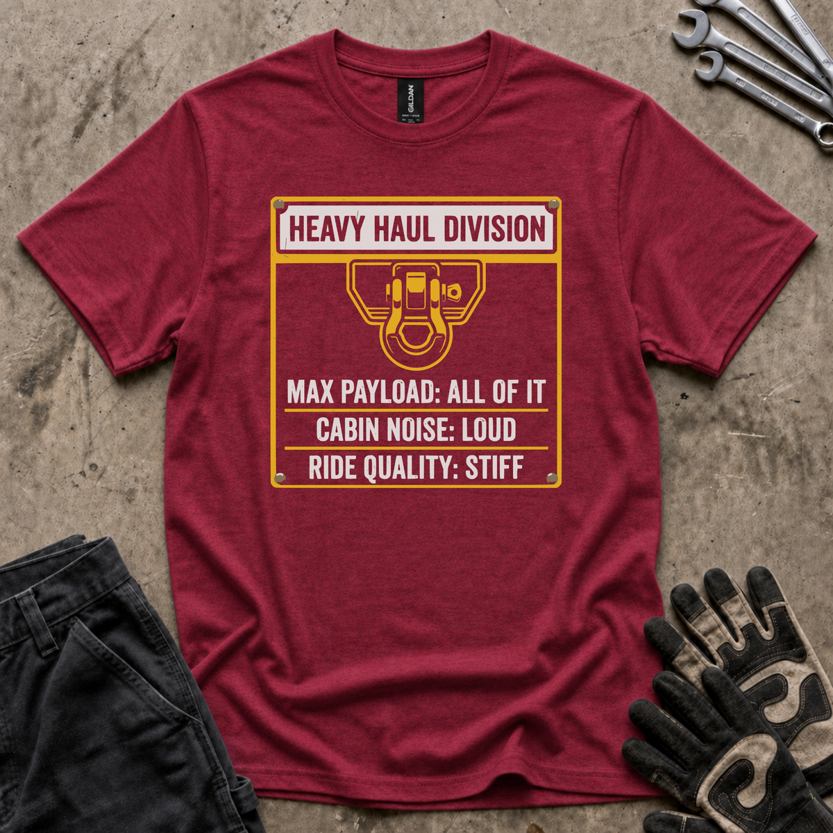 Heavy Haul T-Shirt