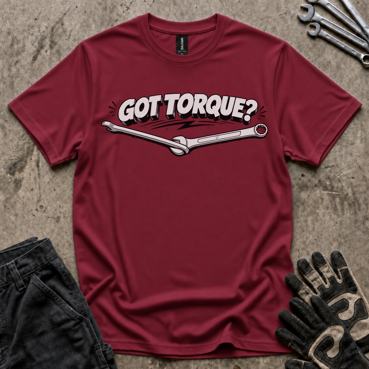 Got Torque T-Shirt