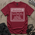 Online Video Certified T-Shirt