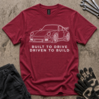 Built to Drive T-Shirt