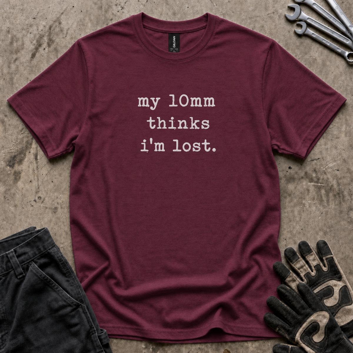 I'm Lost T-Shirt