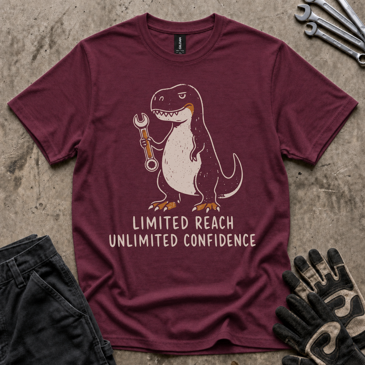 Limited Reach T-Shirt