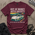 Out of Money T-Shirt