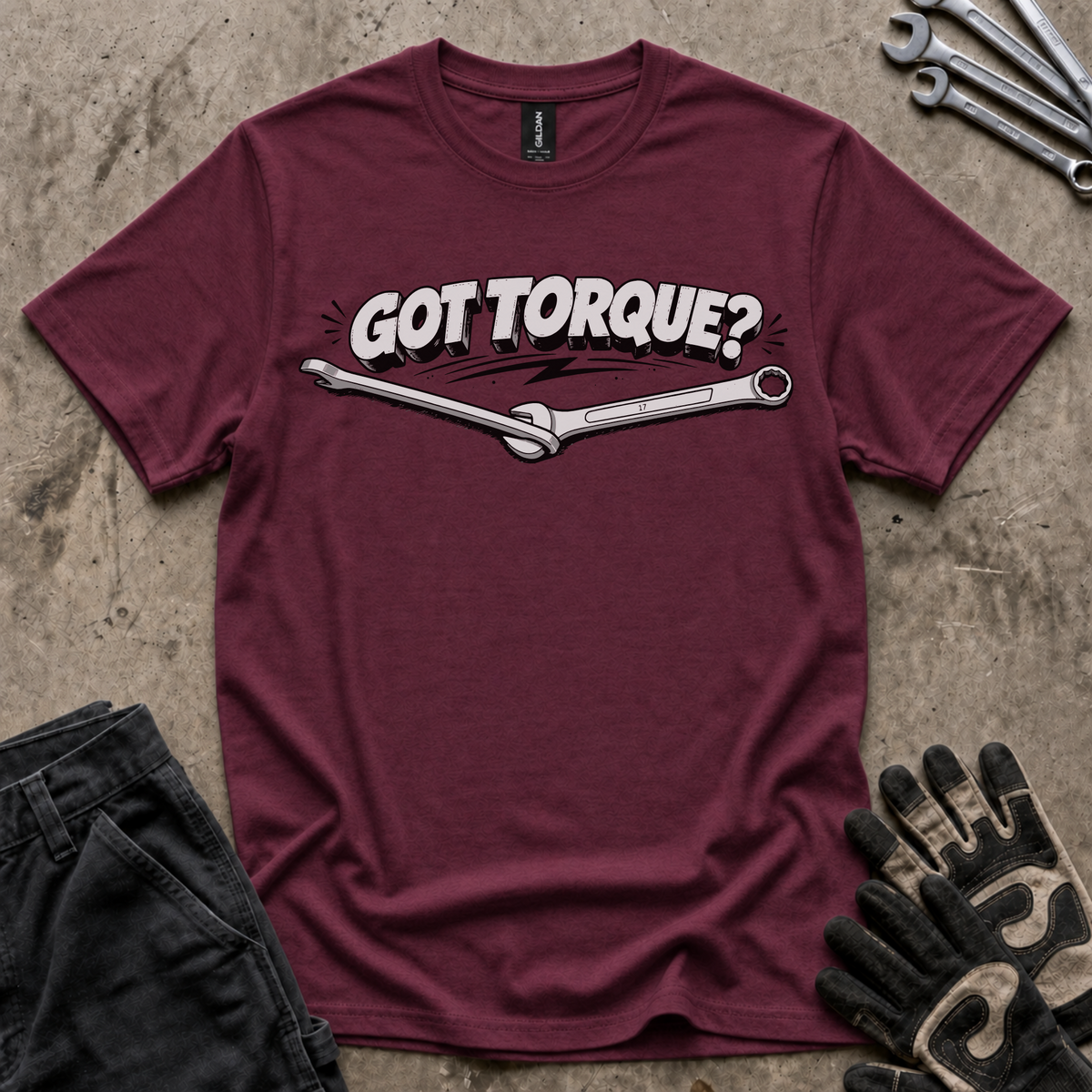 Got Torque T-Shirt