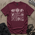 Respect Machinery T-Shirt