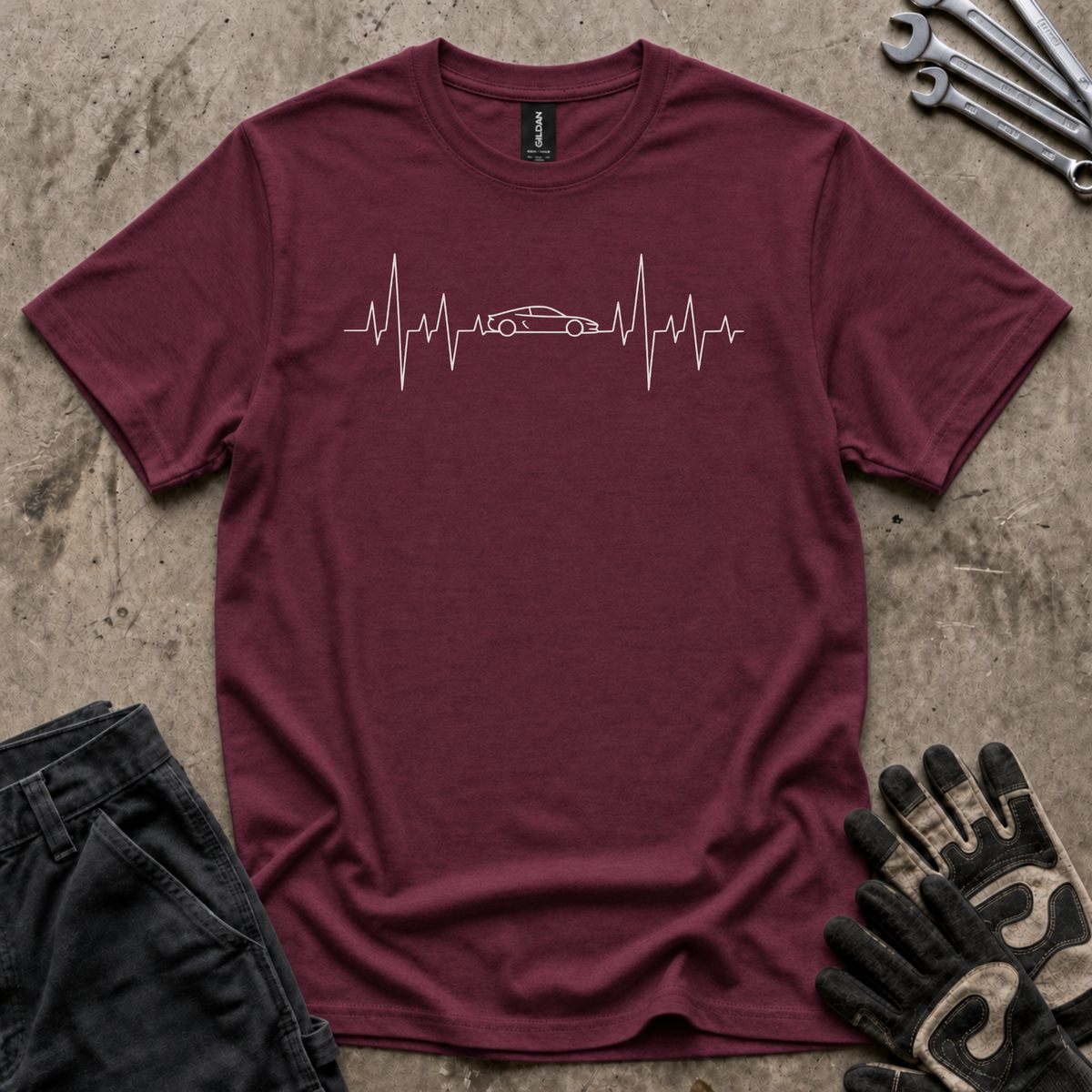 Heartbeat T-Shirt