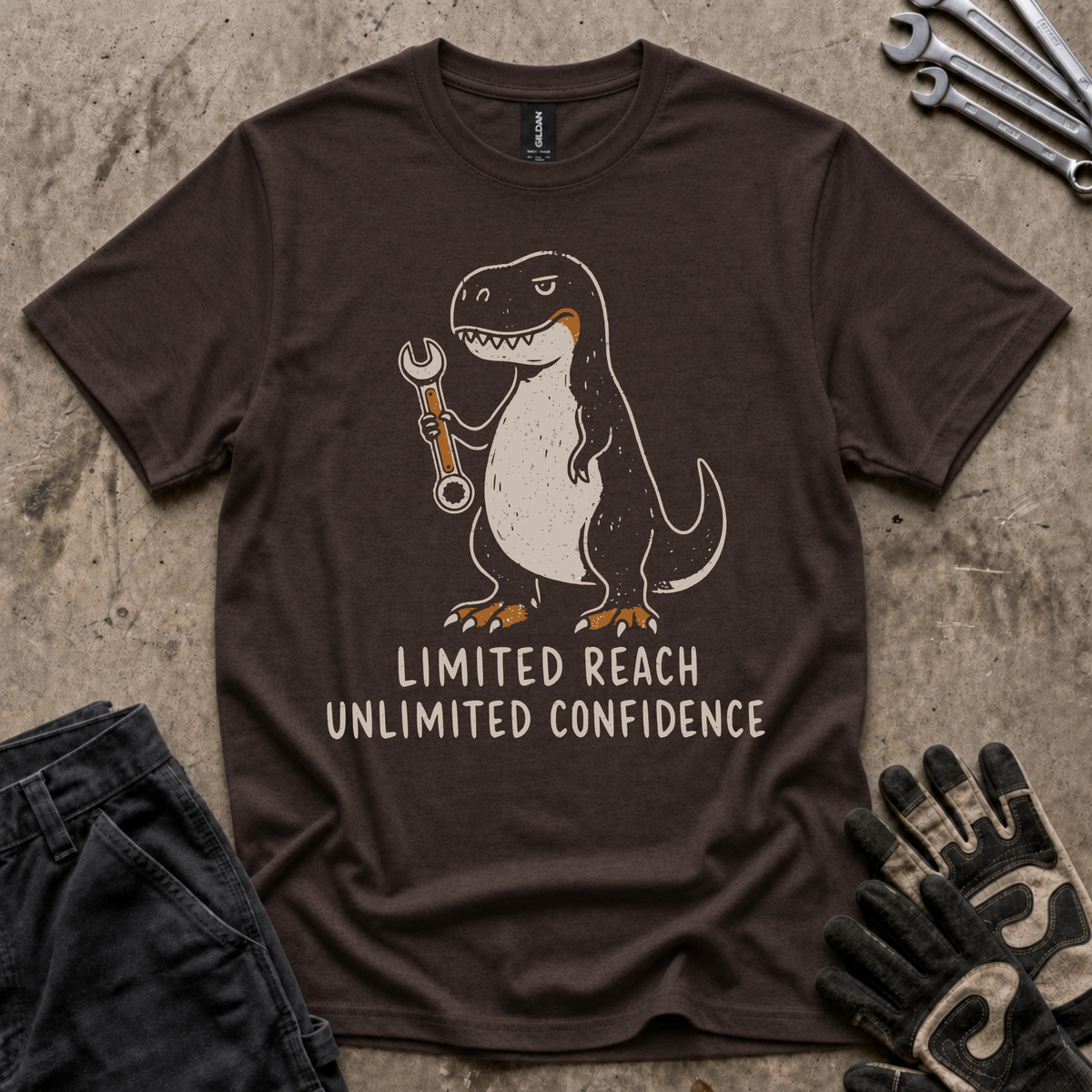 Limited Reach T-Shirt