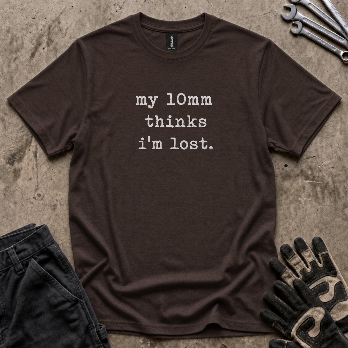 I'm Lost T-Shirt