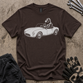 Gorilla Driving T-Shirt