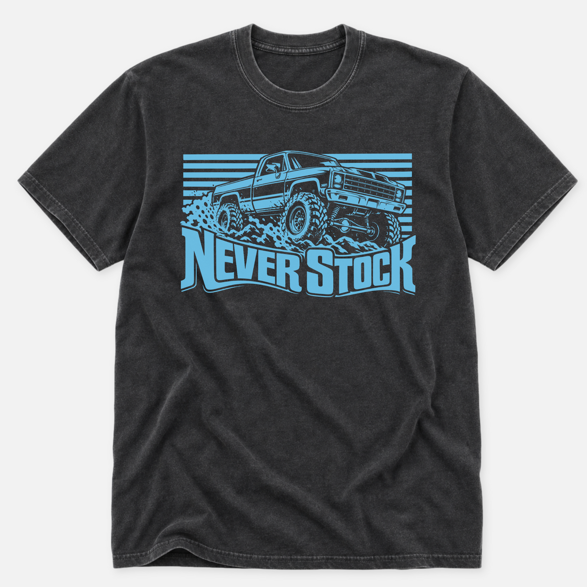 Never Stock T-shirt