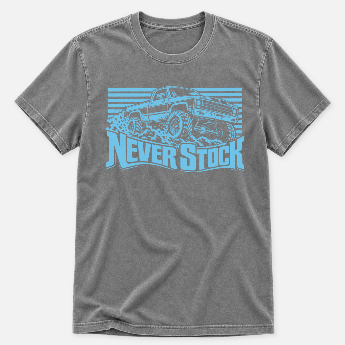 Never Stock T-shirt