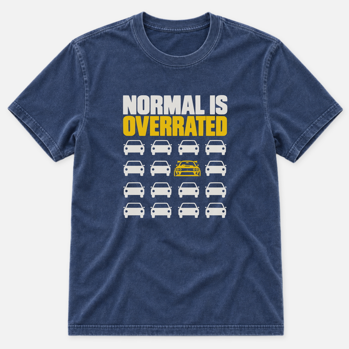 Normal Is Overrated T-shirt