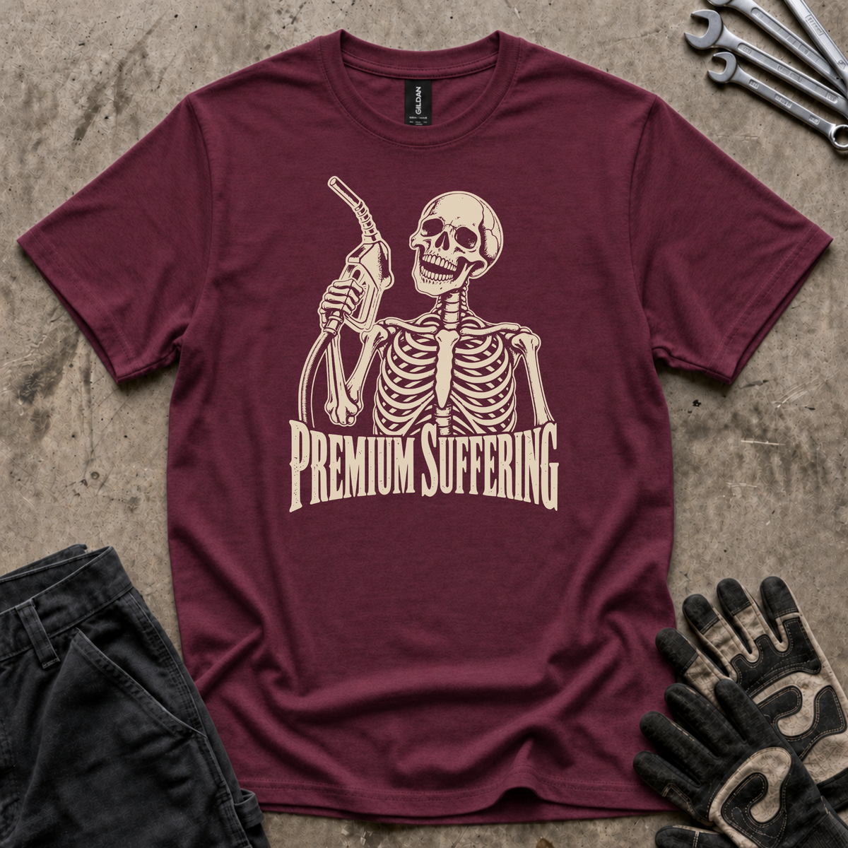 Premium Suffering T-Shirt