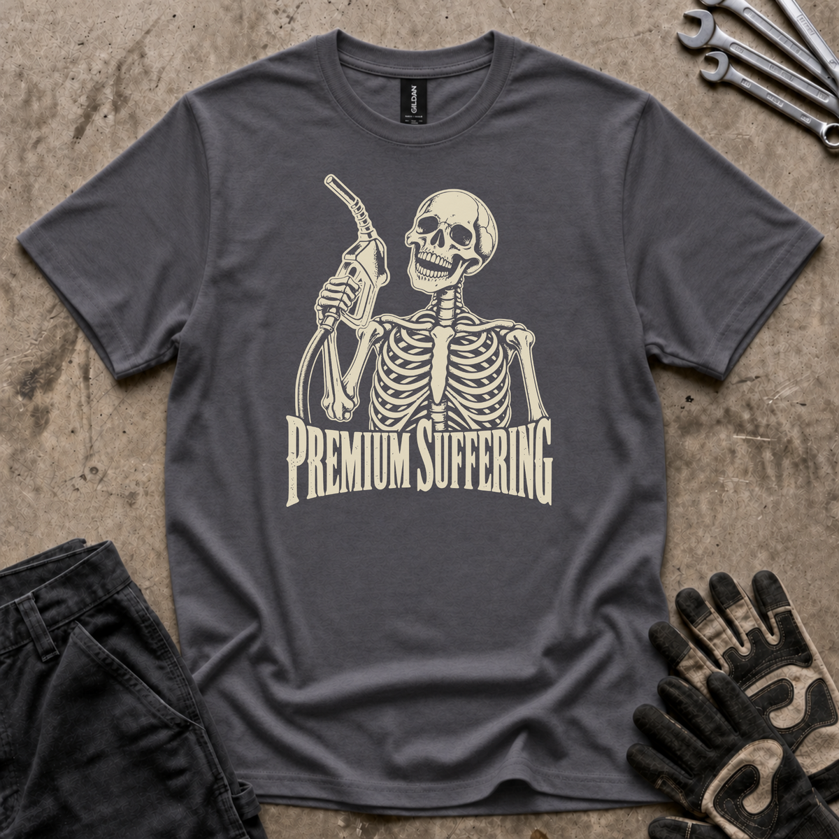 Premium Suffering T-Shirt