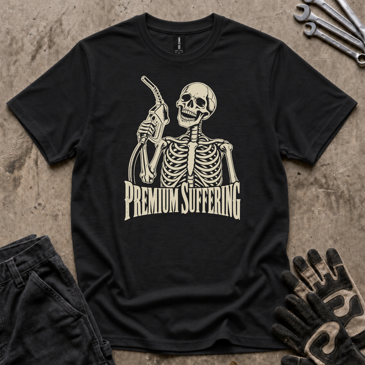 Premium Suffering T-Shirt