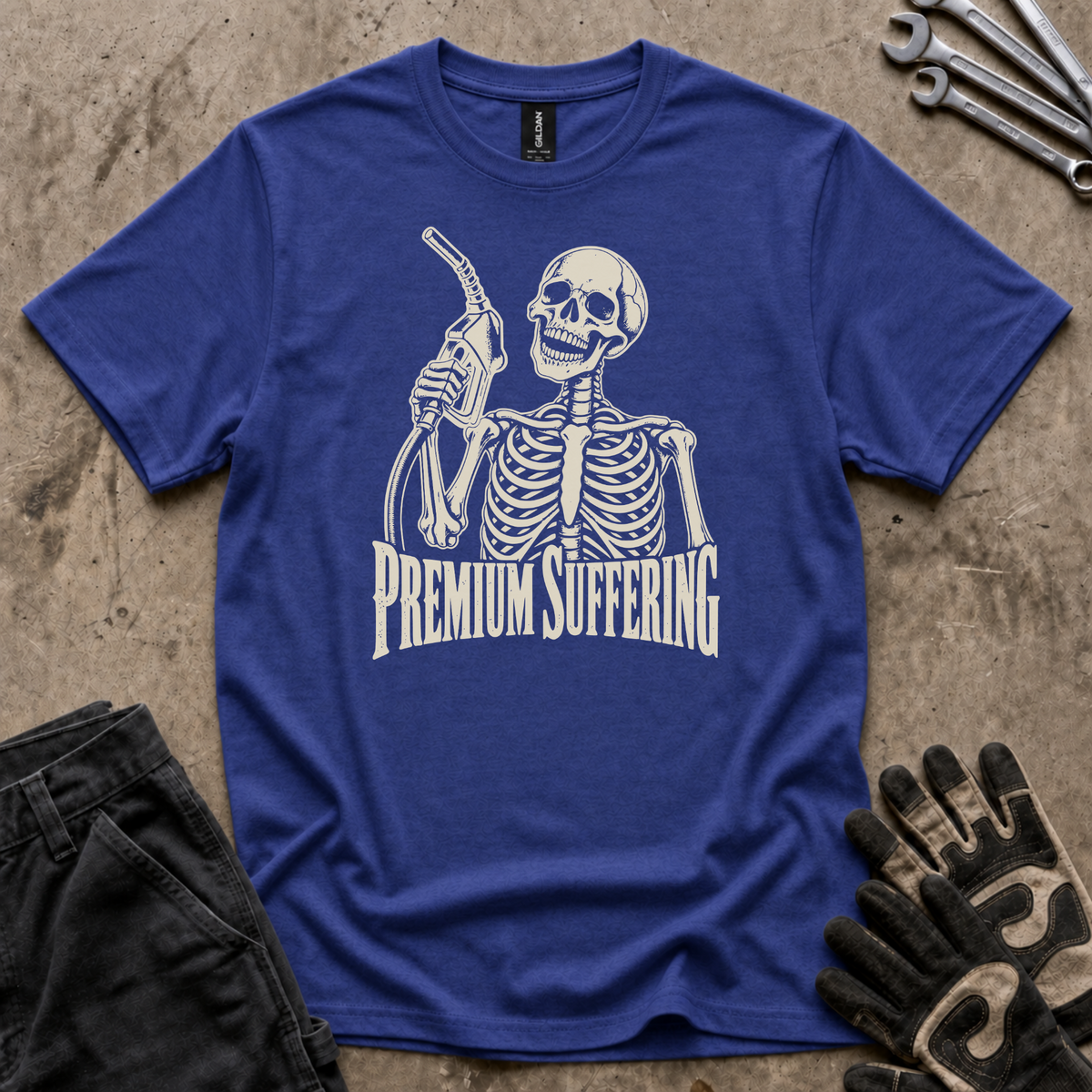 Premium Suffering T-Shirt