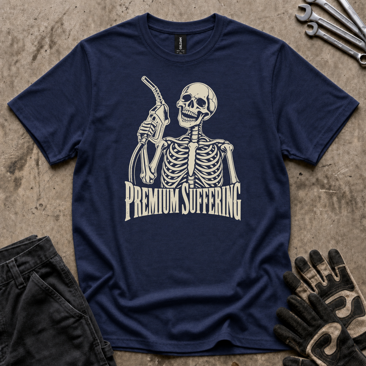 Premium Suffering T-Shirt