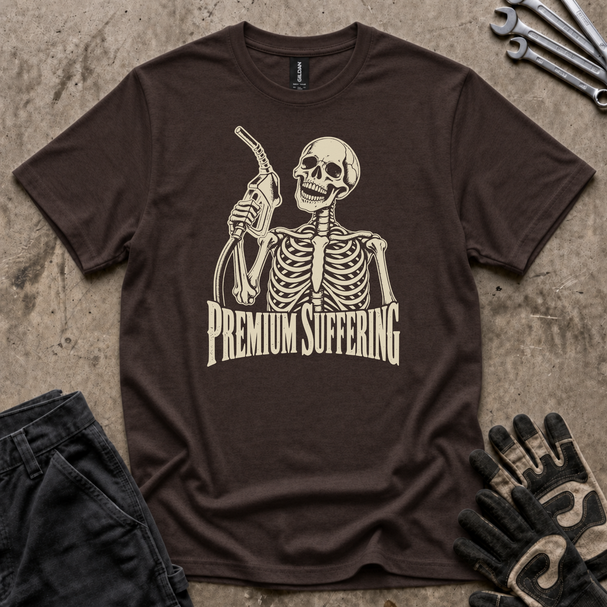 Premium Suffering T-Shirt