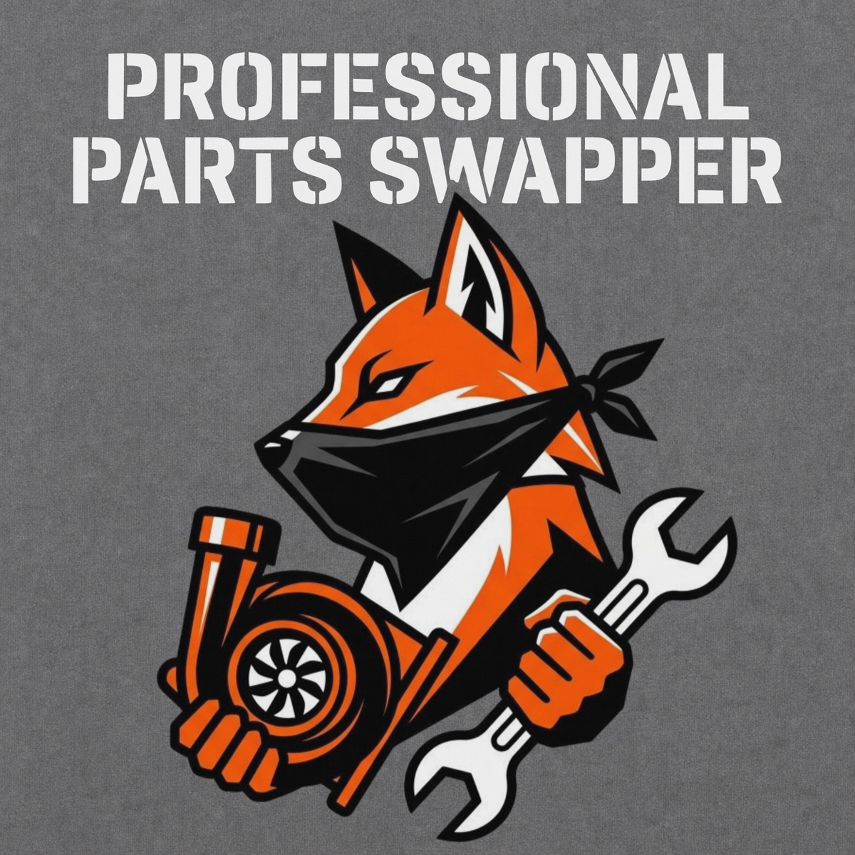 Professional Parts Swapper T-shirt