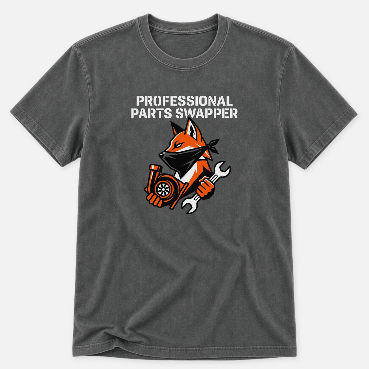Professional Parts Swapper T-shirt